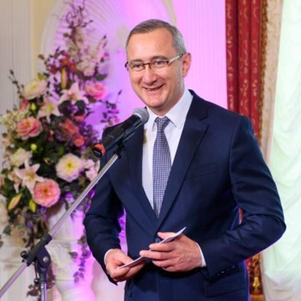 Владислав Шапша поздравил жителей Калужской области с Днем семьи, любви и верности
