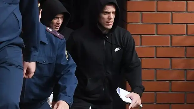 В «Зените» сообщили, что Кокорин сможет сыграть осенью в товарищеском матче