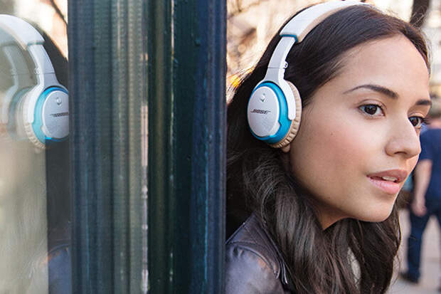 Bose SoundLink headphoneshwz Atlas Sound & Vision представила беспроводную колонку и наушники