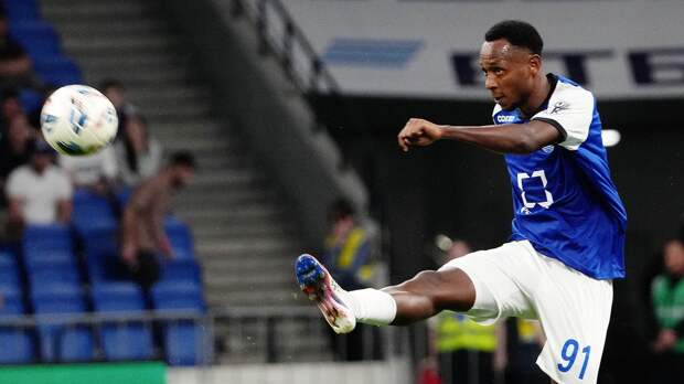 Хиль сравнялся с Батраковым в гонке лидеров РПЛ, забив 11-й гол в сезоне