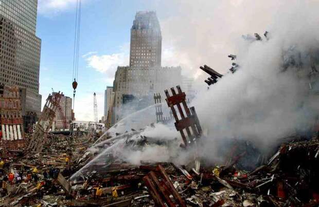 2. Последствия 11 сентября 2001 года – 1.1 трлн. долларов money, гроши, деньги