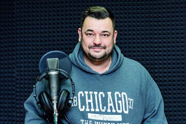 Как Сергей Жуков похудел на 24 кг за 2 месяца