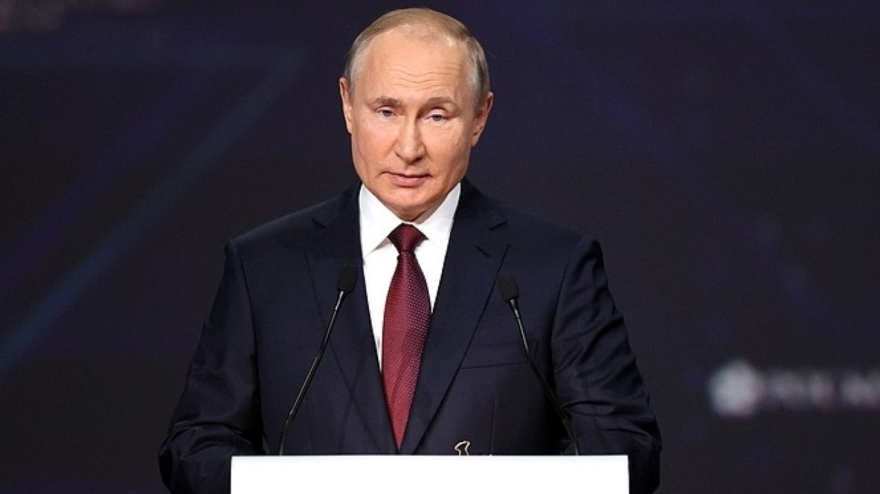 Путин и Байден обсудят права человека на очной встрече в Женеве