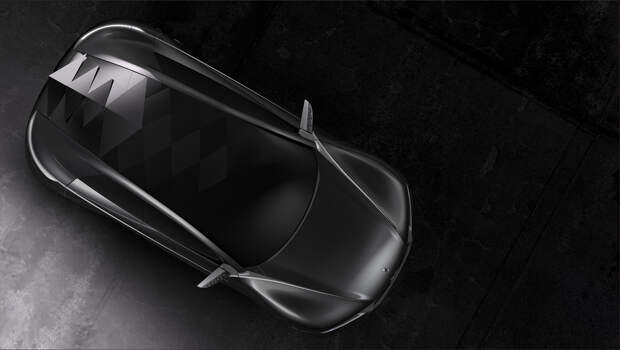 Citroën Divine DS Concept. (PSA Peugeot Citroën)