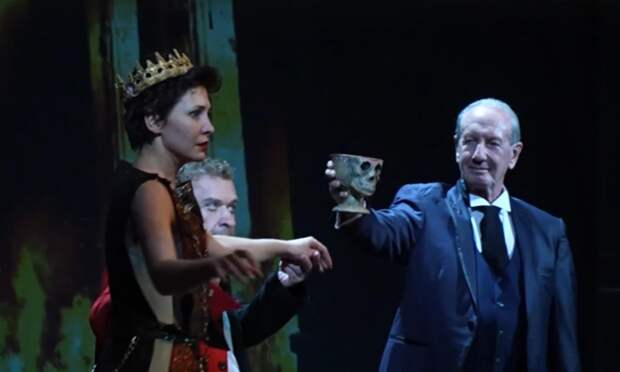 Суровый Воланд Александра Раппопорта: как в Северодвинске играли булгаковскую классику