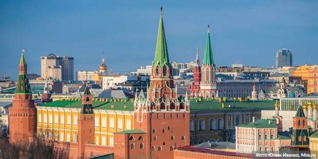Туристическая индустрия Москвы выдержала удар пандемии – Собянин
