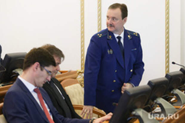 Заседание Областной Думы. Курган, седельников олег