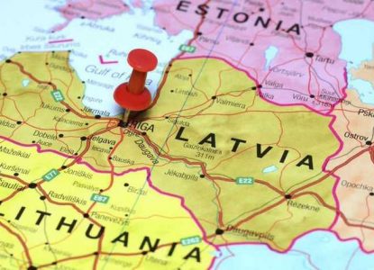 Европа разгромила Прибалтику и толкнула на Россию