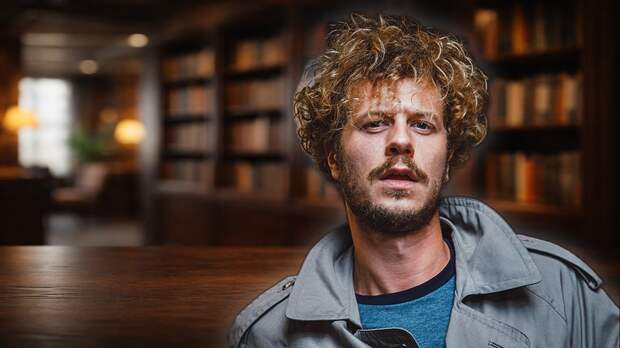 «Я себе не понравился»: как звезда «Майора Грома» Тихон Жизневский на 8 лет исчез из кино, а теперь счастлив в браке с женой на 11 лет моложе