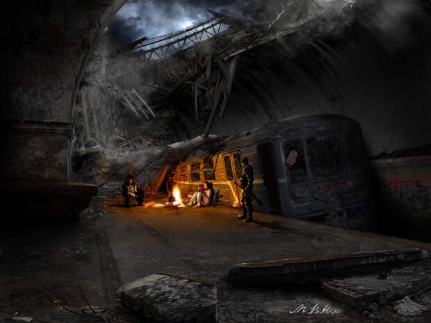 Станция метро «Сокол», Москва