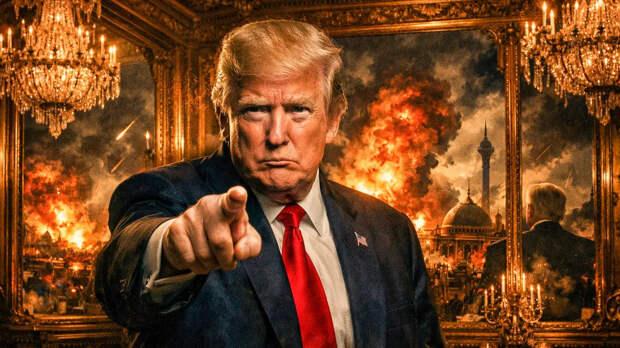 После нецензурного поста Трампа врач сказал всего два слова. И стало страшно за мир