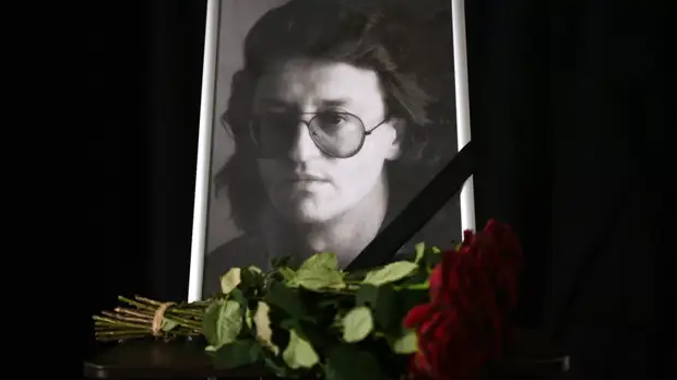 Прощание с Александром Градским началось в театре «Градский Холл»