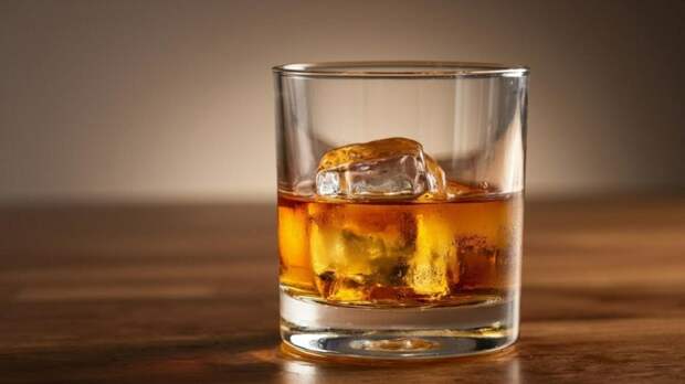 Бокал / Изображение сгенерировано ИИ Kandinsky / amic.ru