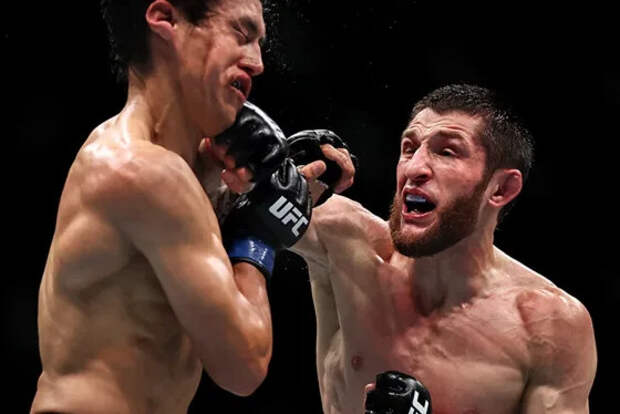 Американец вышел на бой под Тимати, Хабиб – снова в октагоне. Так UFC ворвался с турниром в Баку