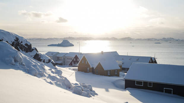 Дипломаты Северной Европы отвергли слова Трампа о кораблях РФ и КНР у Гренландии