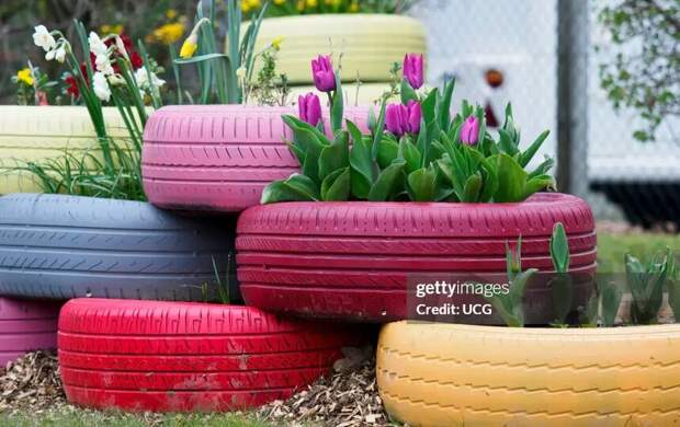 Россиянам грозят штрафы за лебедей из покрышек: эпоха ЖЭК-арта заканчивается