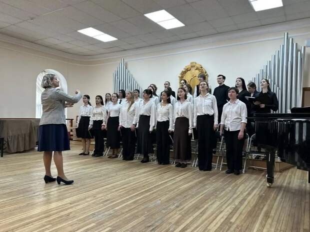 В Хабаровске проходит IX Дальневосточная академия Юрия Башмета