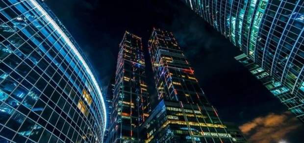 Москва-сити