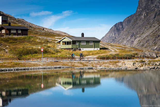 Trollstigen