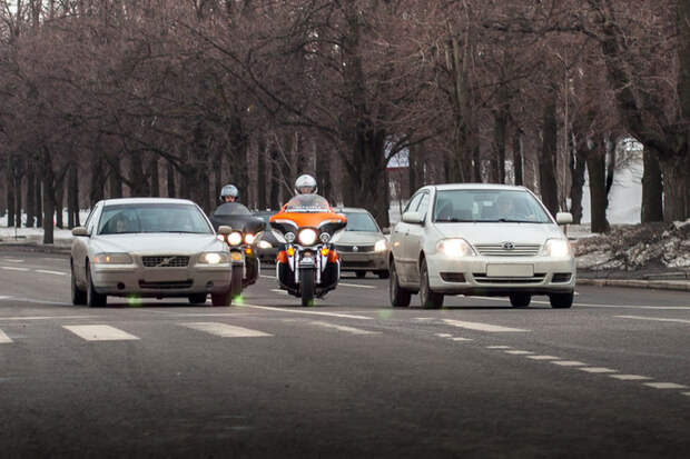 Российские водители страдают мотофобией - Фото 1