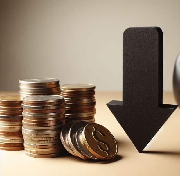 Доля доллара в мировых резервах снизилась до минимума за 20 лет