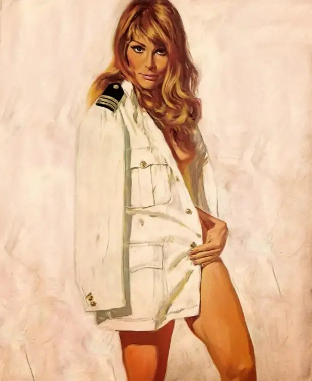 �������� ������ ������ ��������� (Robert Edward McGinnis) ������� � 32