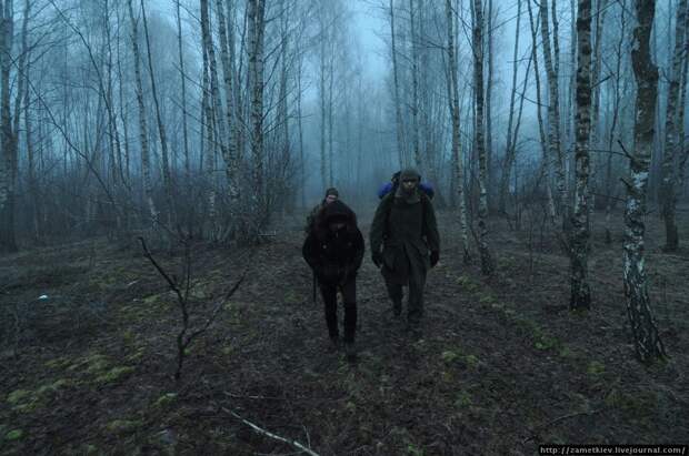 NYinPripyat05 Новый год 2014 в Чернобыльской Зоне отчуждения. Город Припять