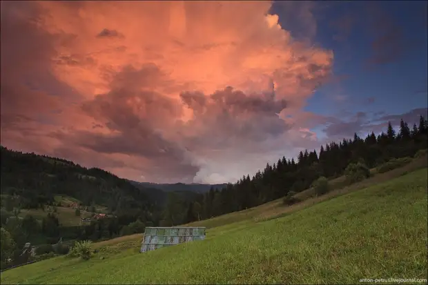 Carpathians07 Сердце Украины