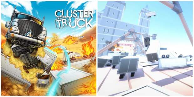 Clustertruck