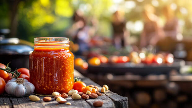 Секрет от шефа: какой соус спасет любой шашлык и сделает его еще вкуснее