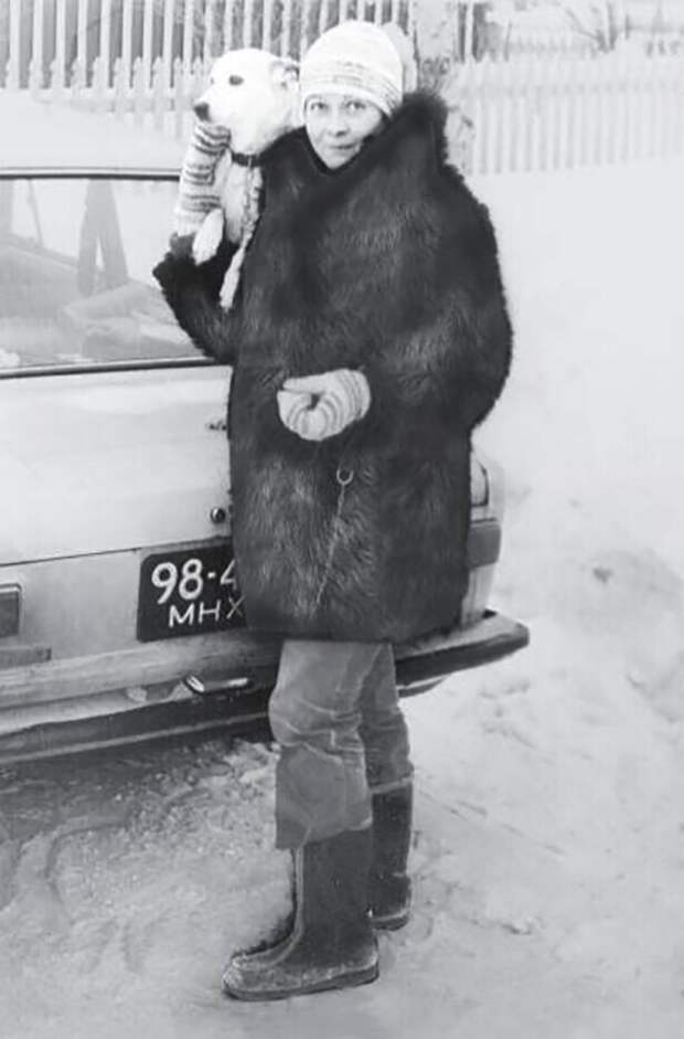 Наталья Гундарева