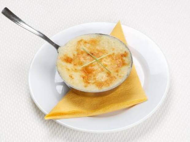 Рецепт горячей закуски из крабовых палочек