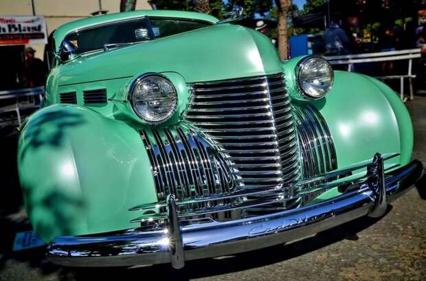 авто, ретро авто, кастом, тюнинг