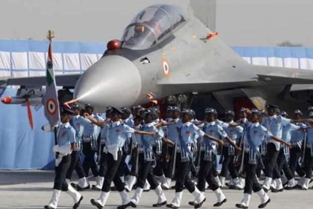 ВВС Индии