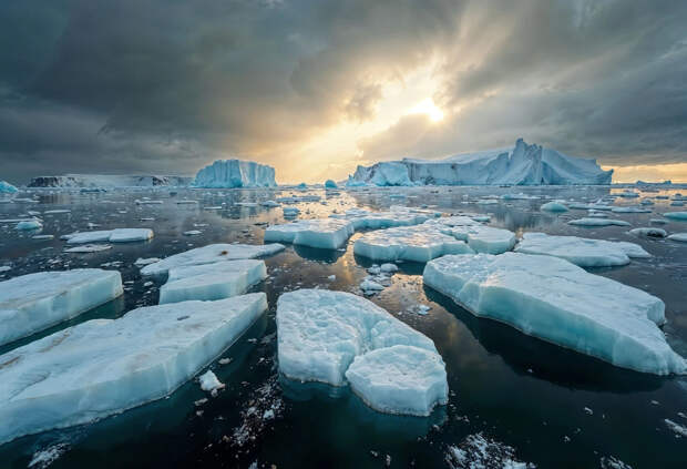 Жизнь вопреки льдам: что российские ученые обнаружили в Западной Антарктиде