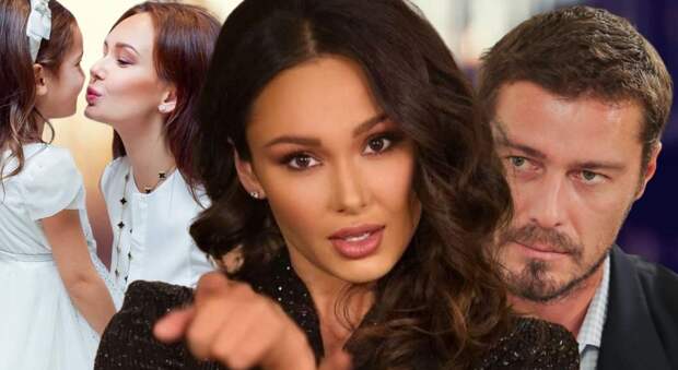 Тайная дочь Аиды Гарифуллиной: почему она 9 лет скрывает отца Оливии