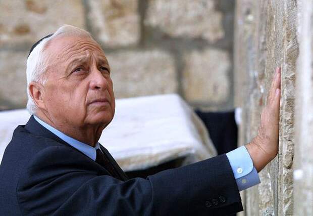 Ариэль Шарон жизнь в фотографиях arielsharon17 Ариэль Шарон жизнь в фотографиях