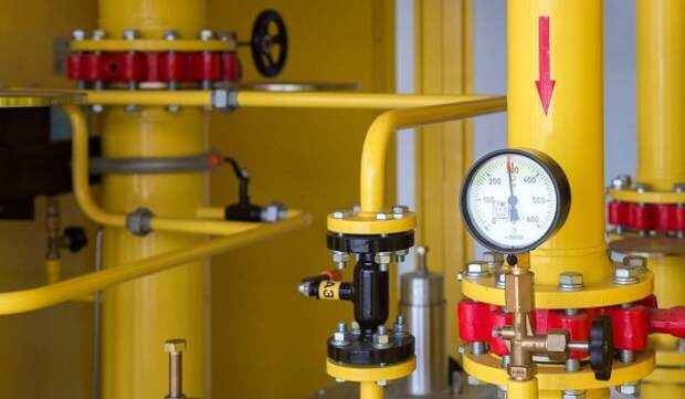 Газорегуляторный пункт «Новоподрезково» модернизировали на севере Москвы