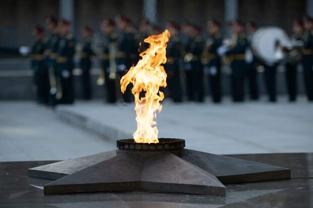 Музей Победы примет участие в патриотических мероприятиях в честь 9 Мая