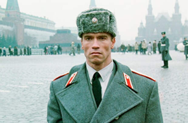 Арнольд Шварценеггер