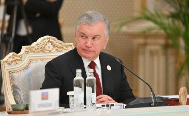 Мирзиеев высказал возмущение в связи с атакой БПЛА Украины на резиденцию Путина