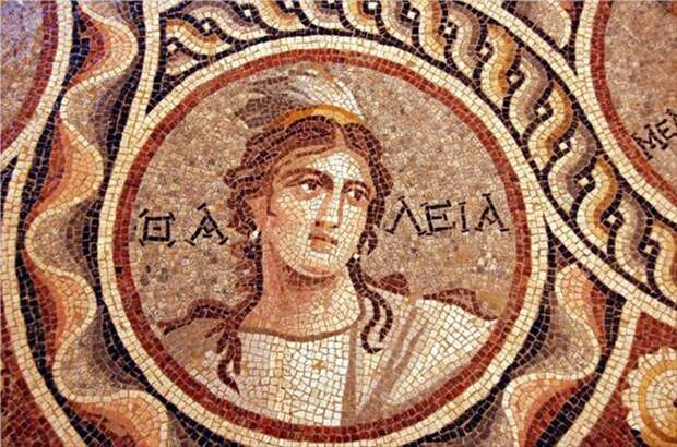 Удивительная историческая находка: в Турции обнаружили древнегреческие мозаики, которым уже более 2 000 лет!