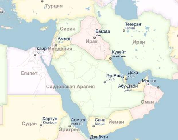 Границы саудовской аравии. Карта Ирана Ирака Сирии Турции. Сирия и Кувейт на карте. Сирия и Саудовская Аравия на карте.