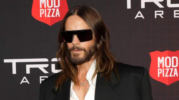 Джаред Лето подал заявку на регистрацию товарного знака в РФ