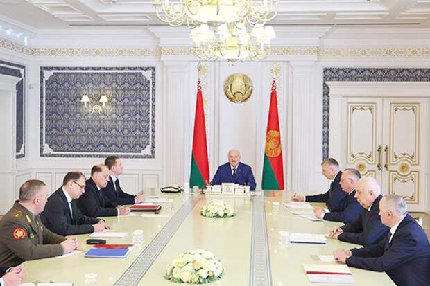 В Беларуси началось создание производства боеприпасов