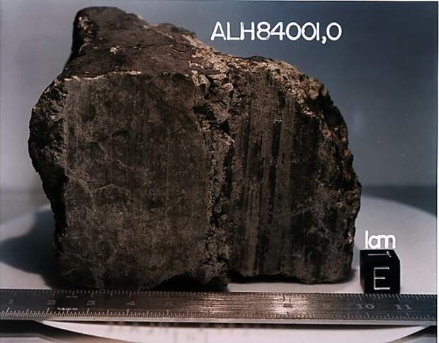 Метеорит Нахла