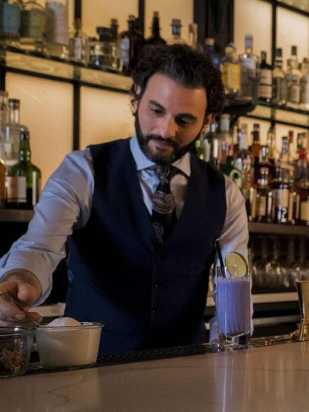 Arian Moayed as Joe Dillion
