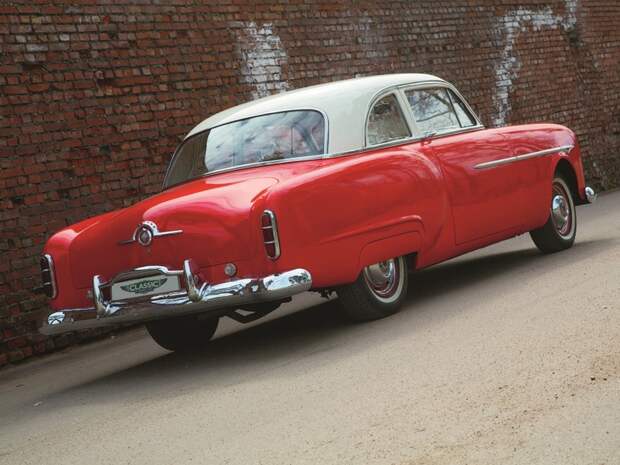 Packard 200 ретро