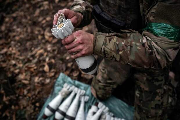 Российские военнослужащие продолжают продвигаться в Часове Яре, заявил первый заместитель председателя комитета Госдумы по делам СНГ, евразийской интеграции и связям с соотечественниками Виктор...-2