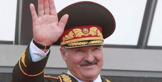 О ситуации с Лукашенко